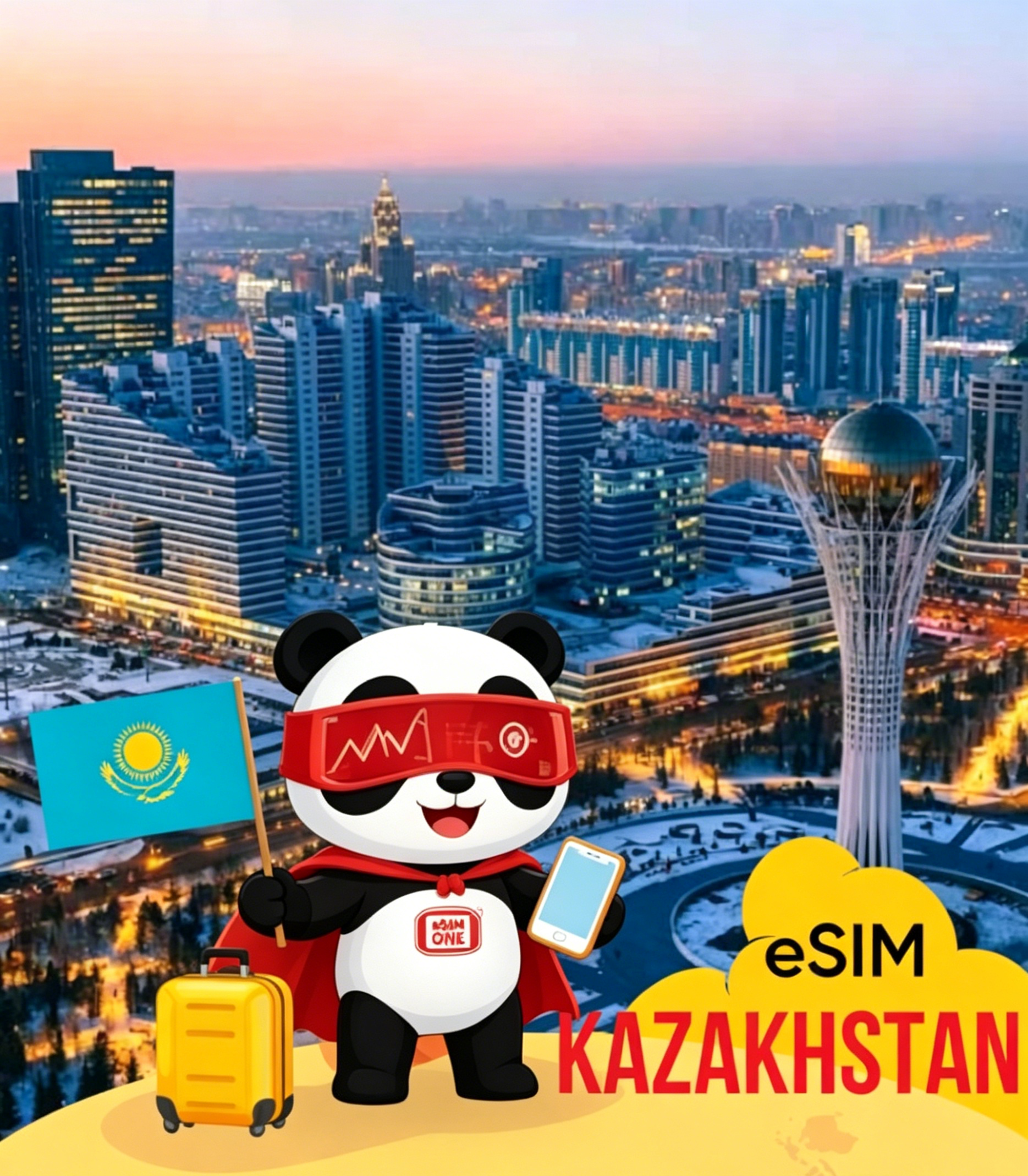 Kazakhstan