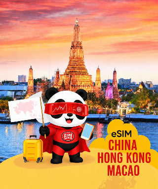 Greater China(china,Hong Kong, Macao)