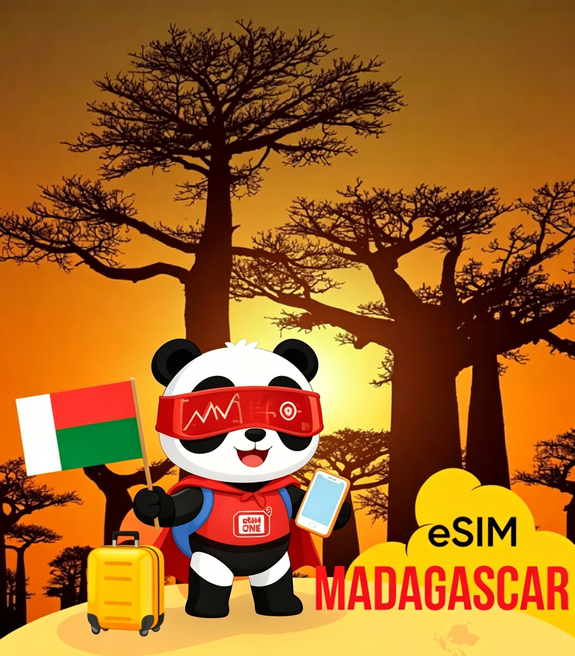 Madagascar