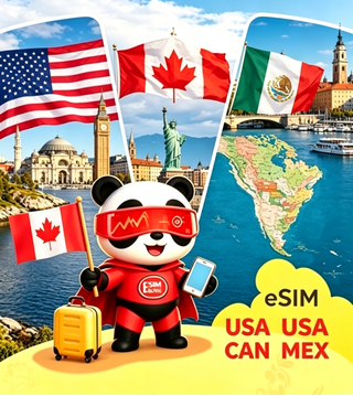 United States & Canada & Mexico