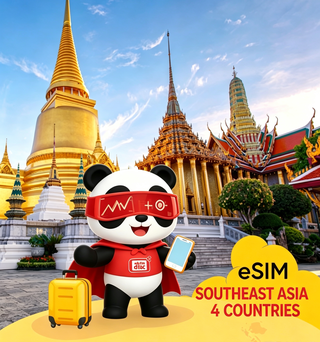 Four Southeast Asian Countries（Cambodia&Laos&Thailand&Vietnam）